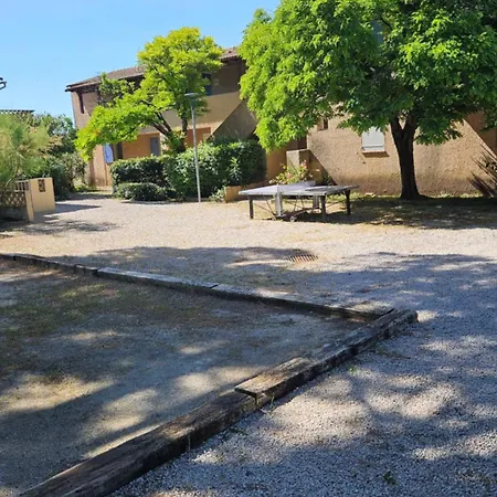 Les Hiboux Du Sud Apartment *